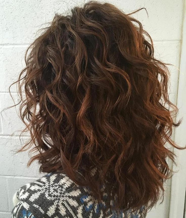 cortes que diminuem volume cabelo ondulado