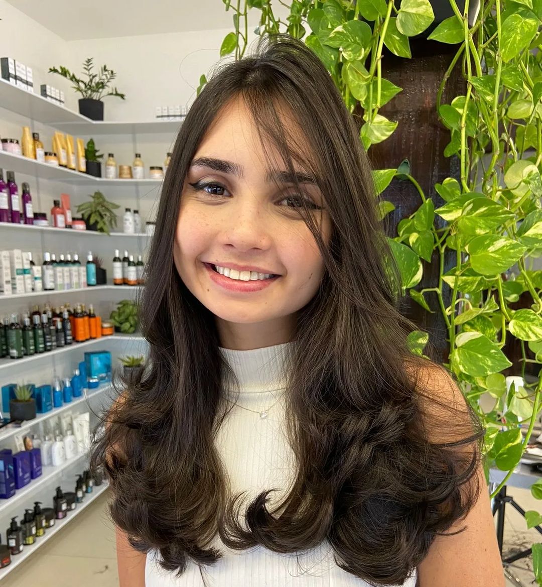 quanto custa um corte para cabelo ralo em salão