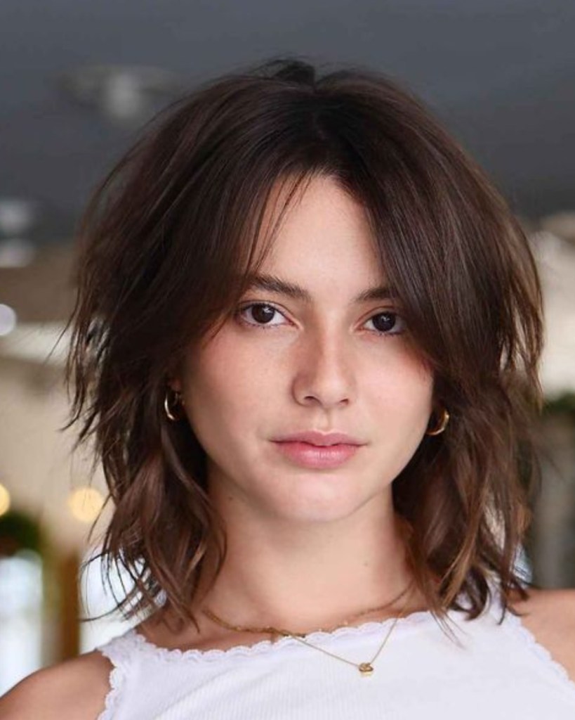 corte para cabelos ralos