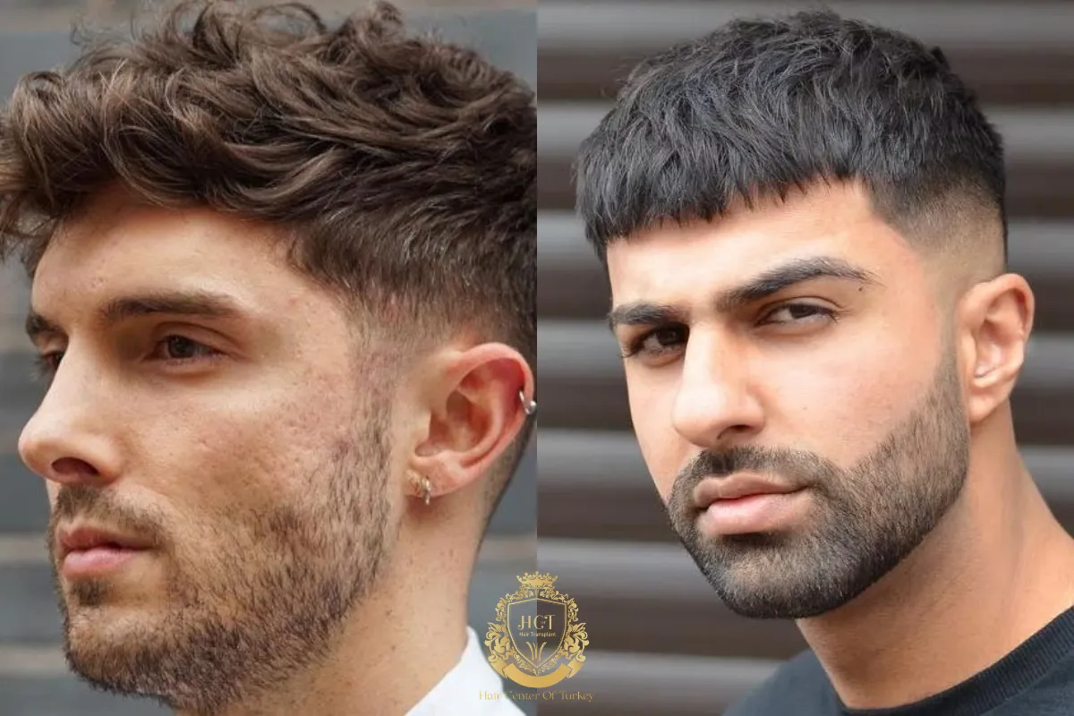 corte reto vs camadas para cabelo ralo qual escolher