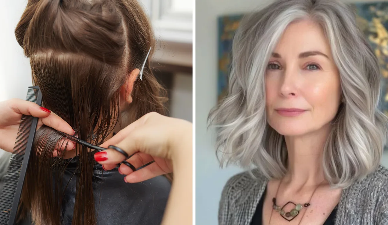 melhores cortes de cabelo para quem tem cabelo ralo e fino