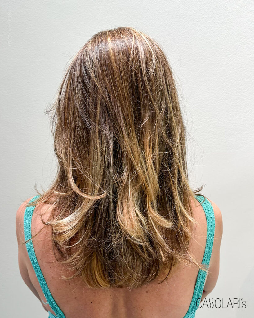 melhores cortes para dar volume cabelo liso inspiração