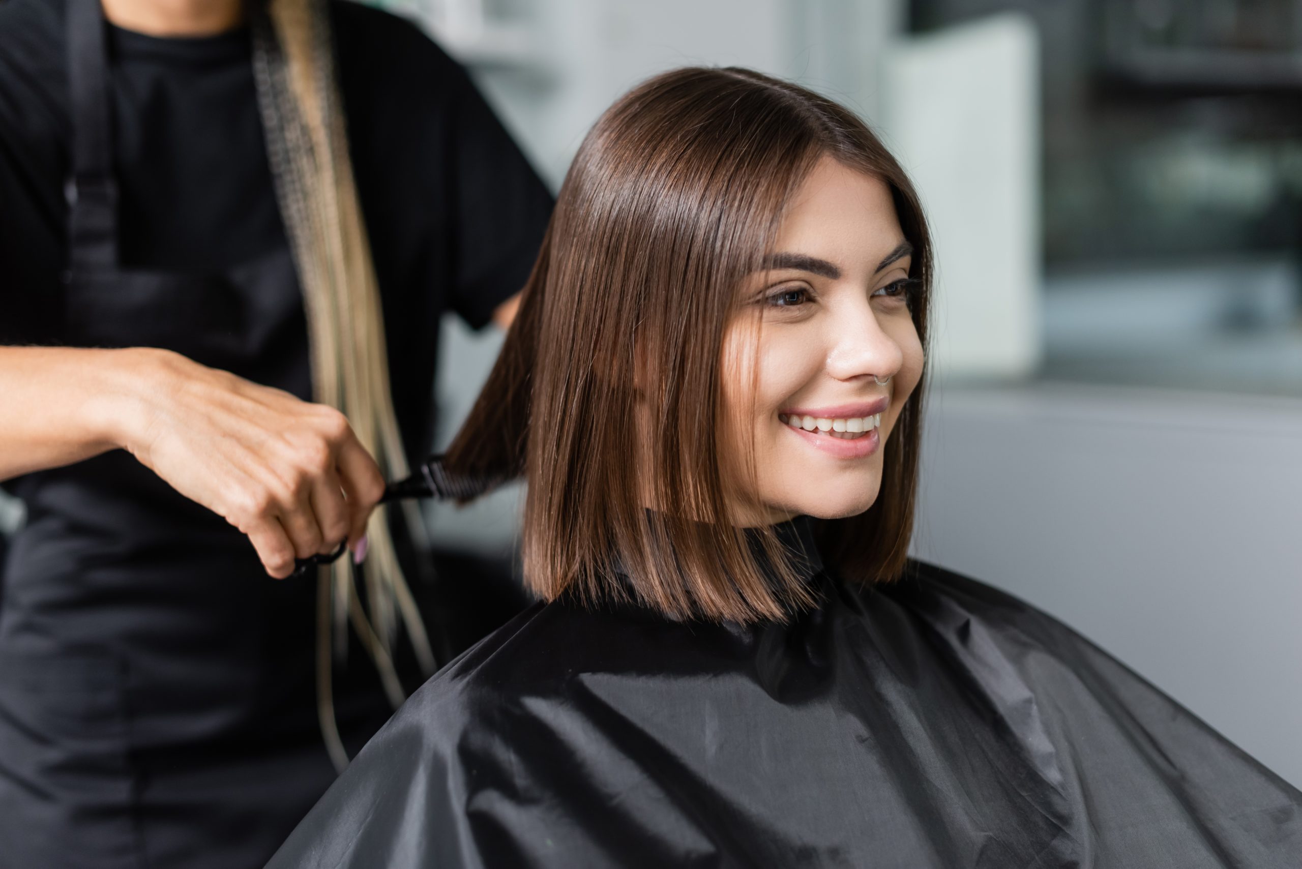 cortes que levantam cabelo fino