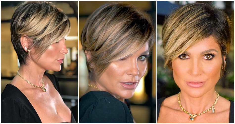 como estilizar corte pixie em casa