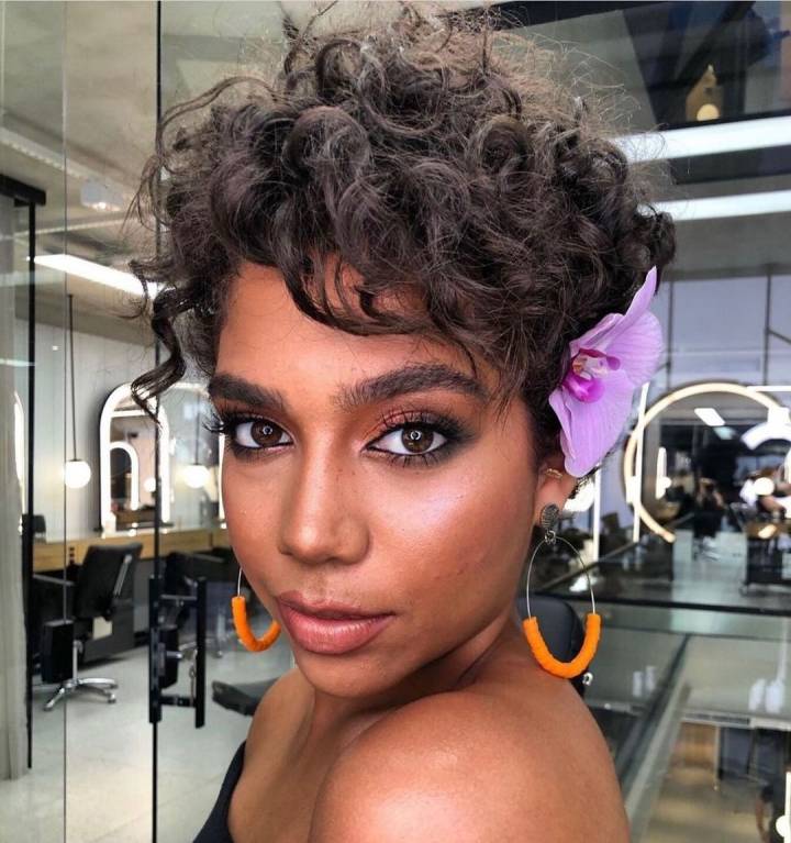 erros comuns ao cortar cabelo pixie