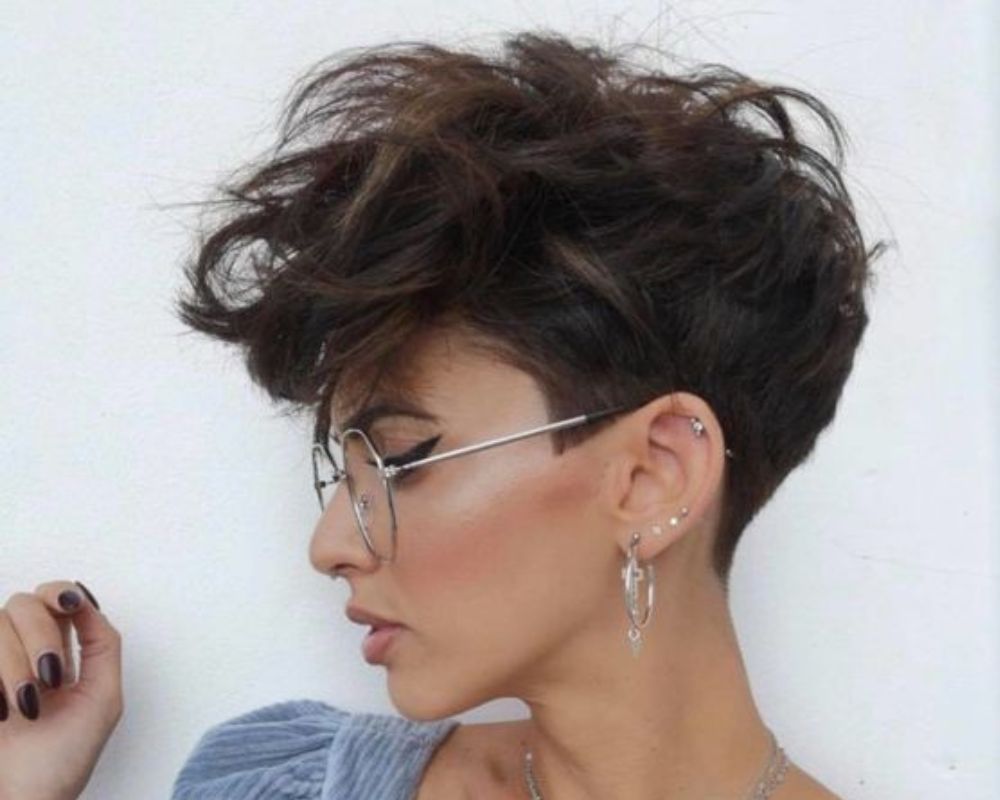 quanto custa um corte pixie em salão