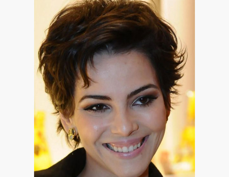 corte pixie feminino inspiração 2024