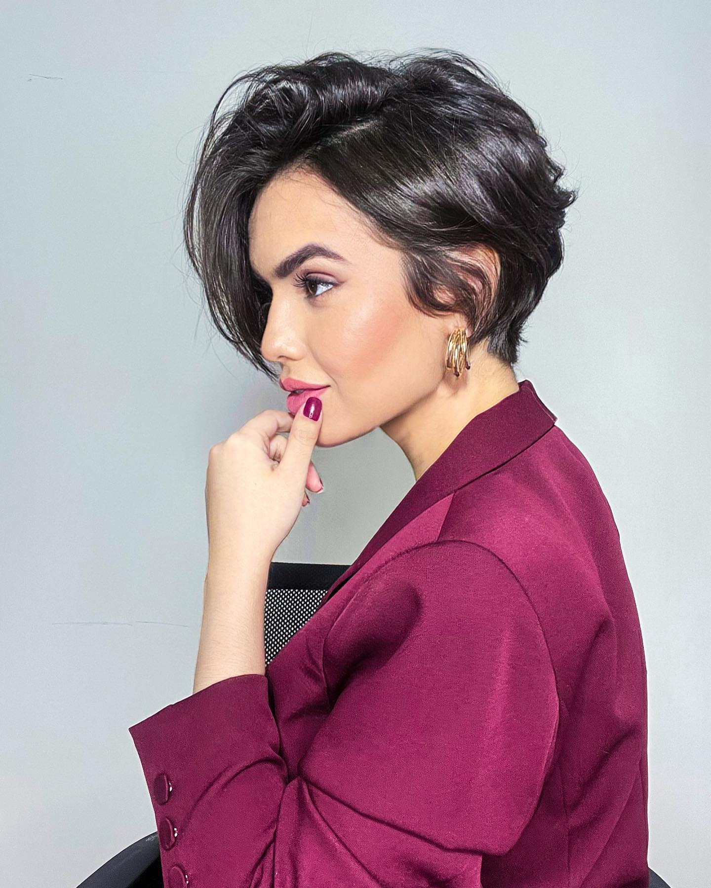 quanto custa um corte pixie em salão