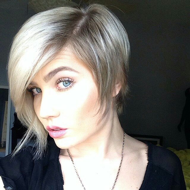 corte pixie feminino inspiração 2024