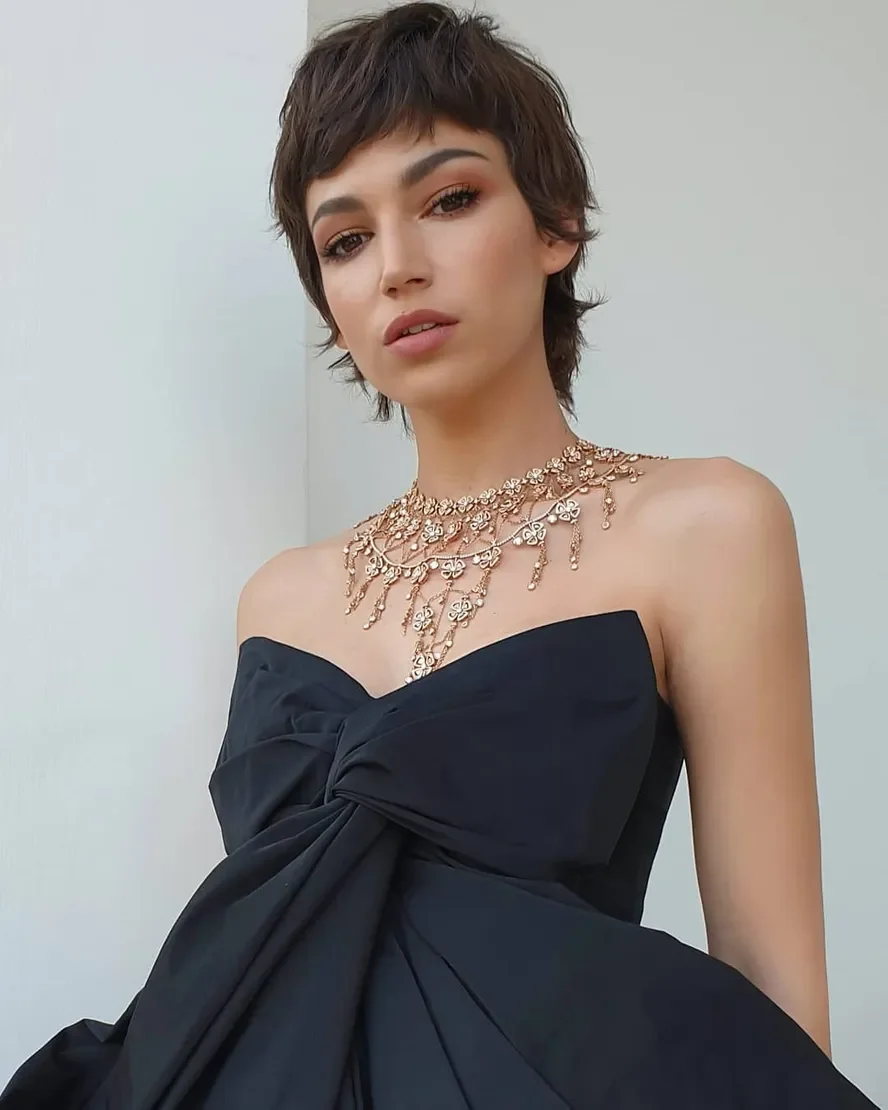 problemas comuns com corte pixie muito curto