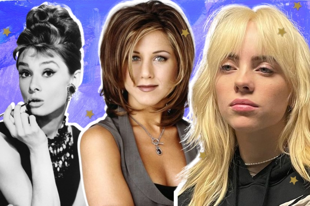 melhores cortes antigos femininos para se inspirar