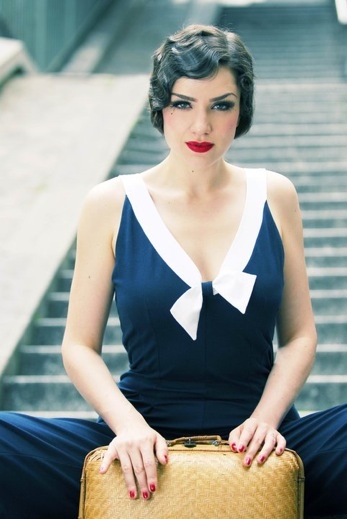 como fazer cabelo colmeia beehive em casa