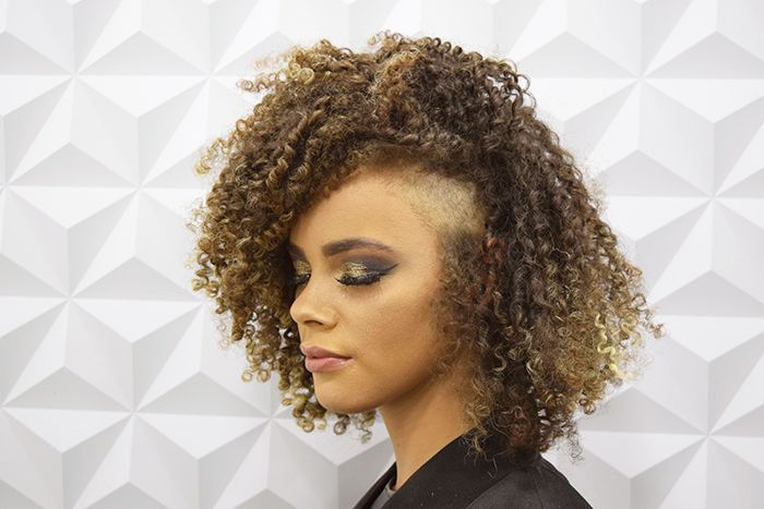 cortes de cabelo cacheado