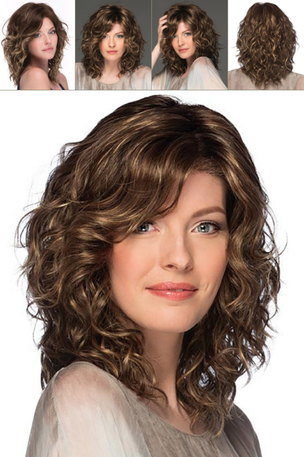 como escolher o melhor corte para cabelo cacheado longo