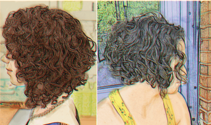 quanto custa um corte de cabelo cacheado longo profissional