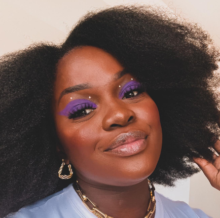 cortes de cabelo crespo curto