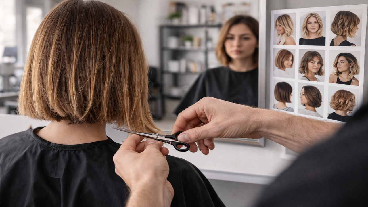 cortes de cabelo feminino 2026