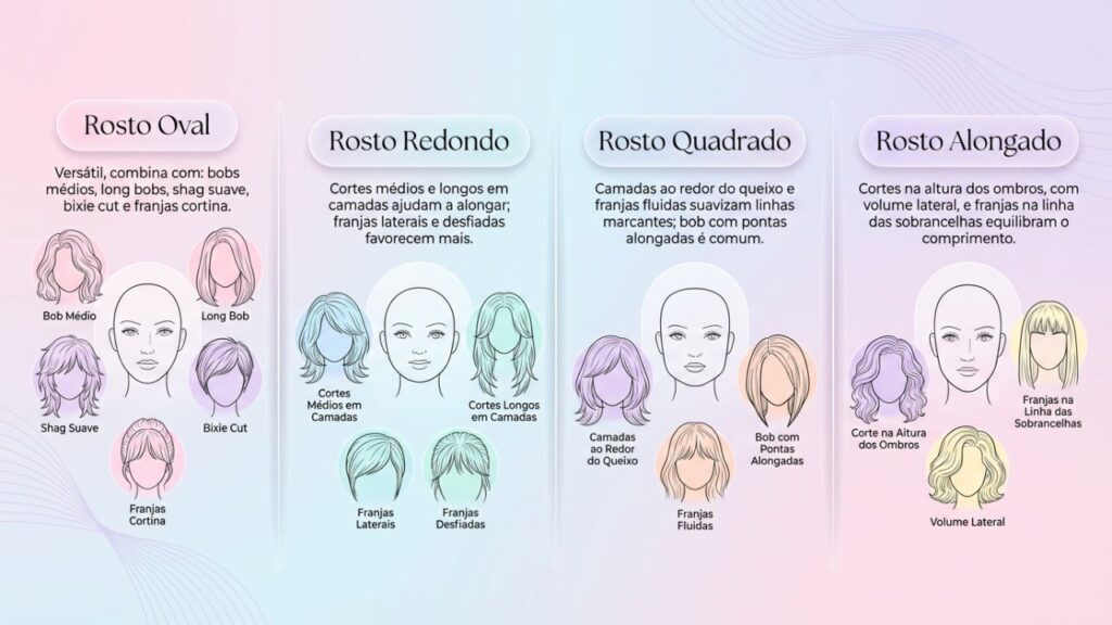 Guia Completo dos Cortes Bob e Suas Variações para 2026