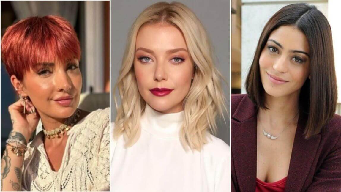 corte de cabelo médio reto 2026