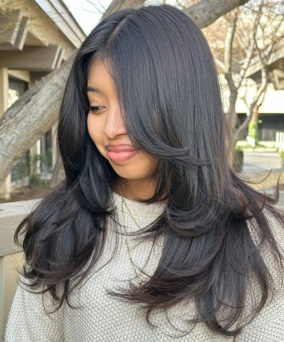cortes de cabelo feminino 2026 médio