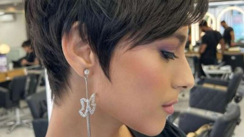 melhores cortes de cabelo liso para cada tipo de rosto