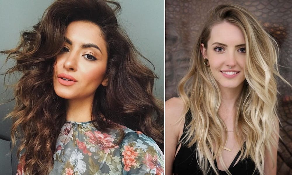 corte reto vs corte em camadas para cabelo liso qual escolher