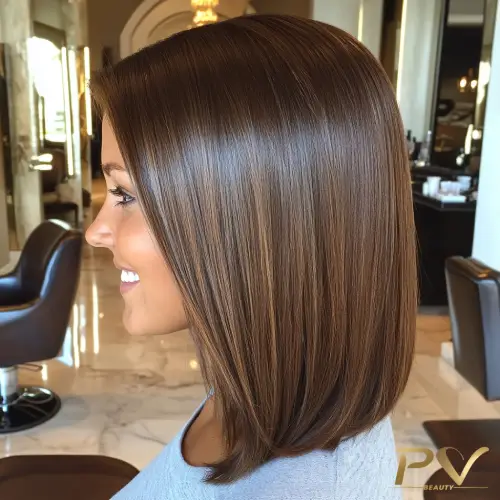 quanto custa um corte de cabelo liso profissional