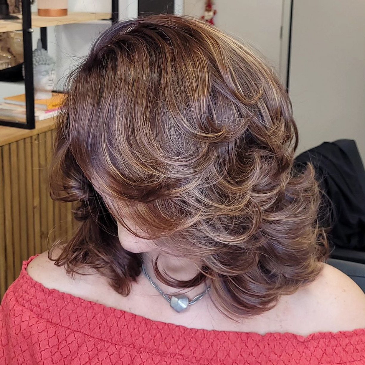 cortes de cabelo medio feminino