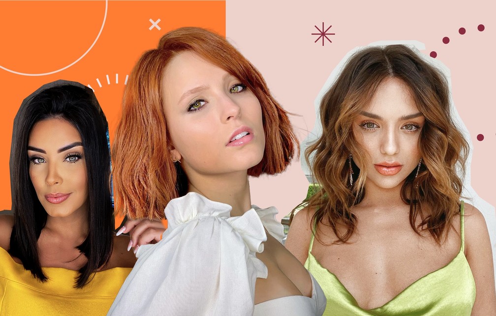 long bob vs blunt cut qual o melhor para você