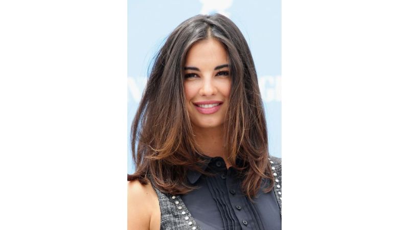 cortes de cabelo no ombro