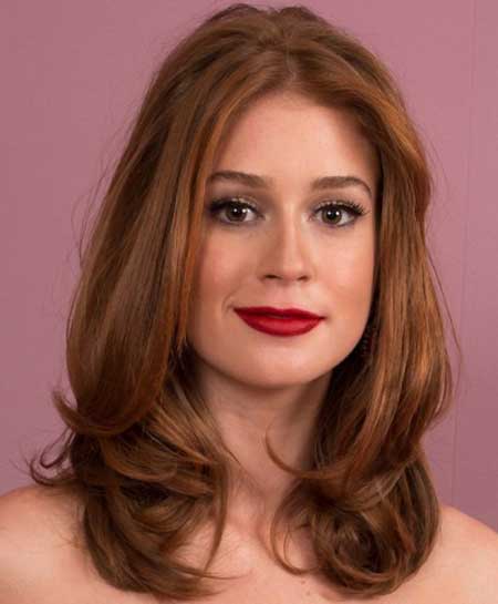 cortes de cabelo no ombro feminino