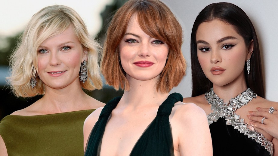 cortes de cabelo para rosto oval feminino