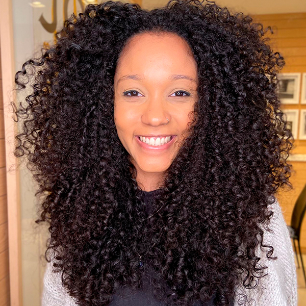 cortes para cabelo cacheado grande