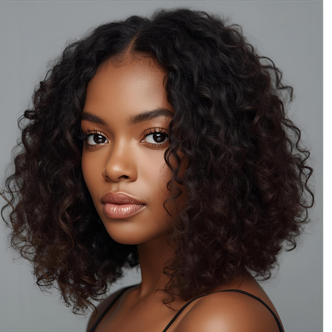 melhores cortes para cabelo cacheado grande volumoso