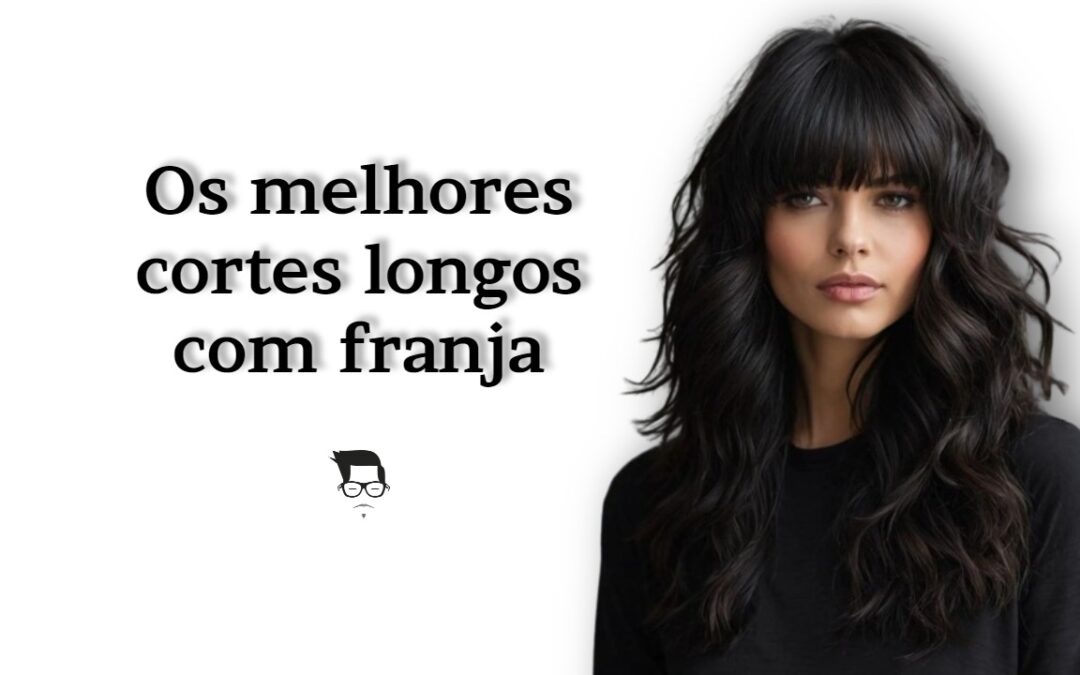 cortes para cabelos longos em U
