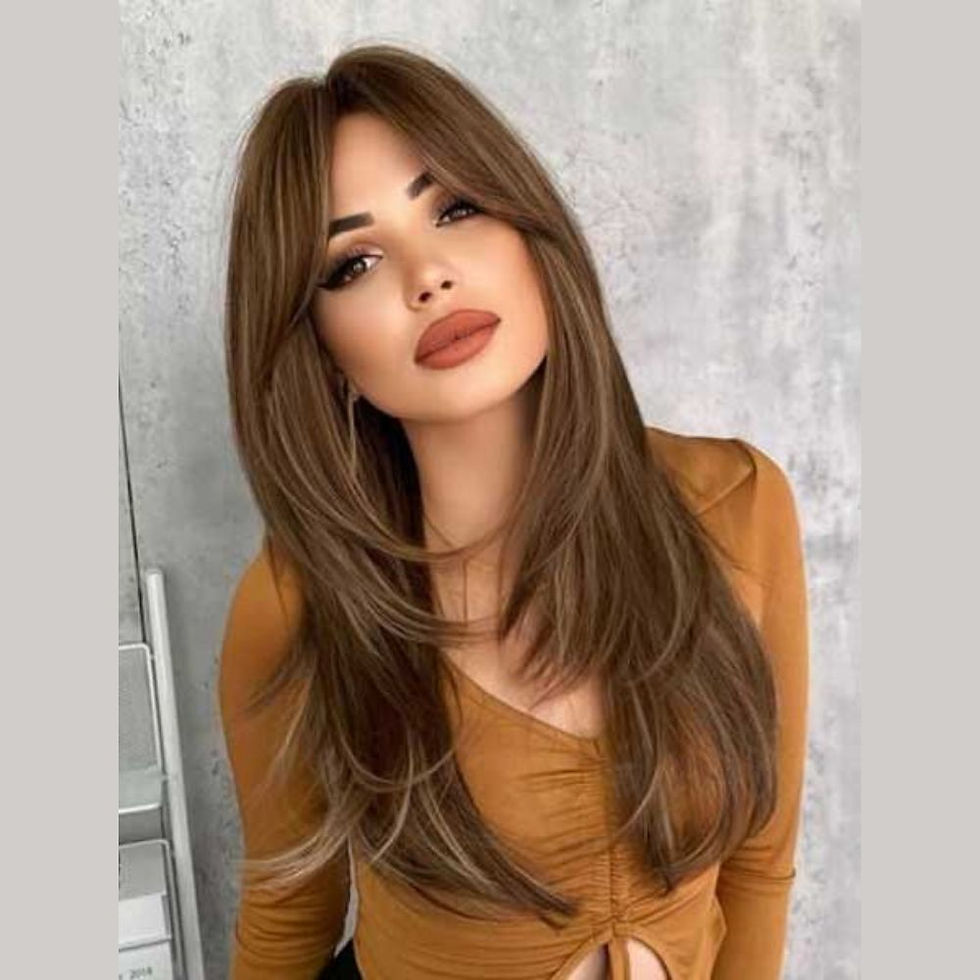 cortes cabelo longo liso 2026