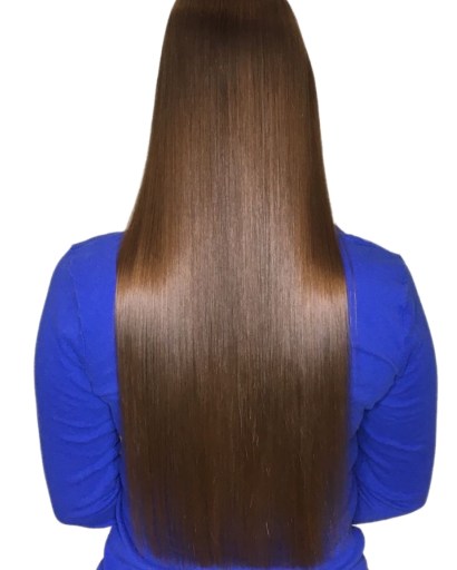 corte em camadas cabelo longo liso