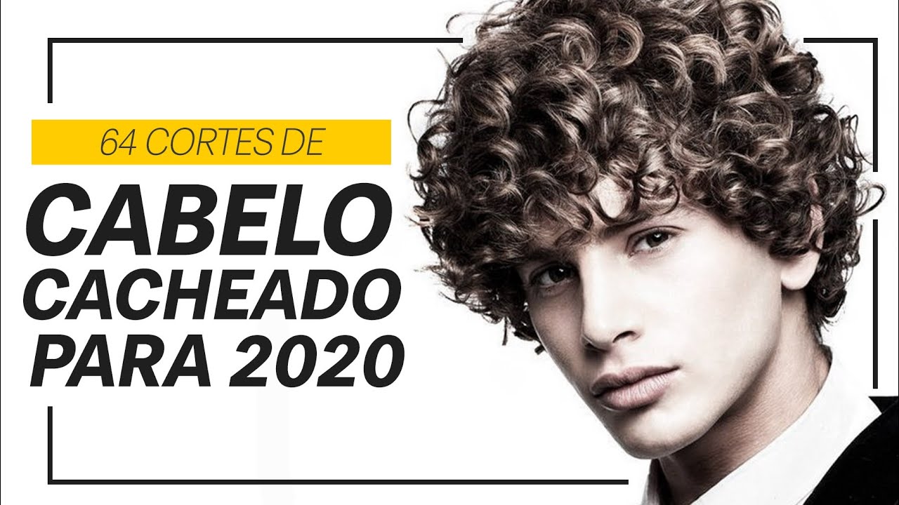 cortes para cabelos cacheados