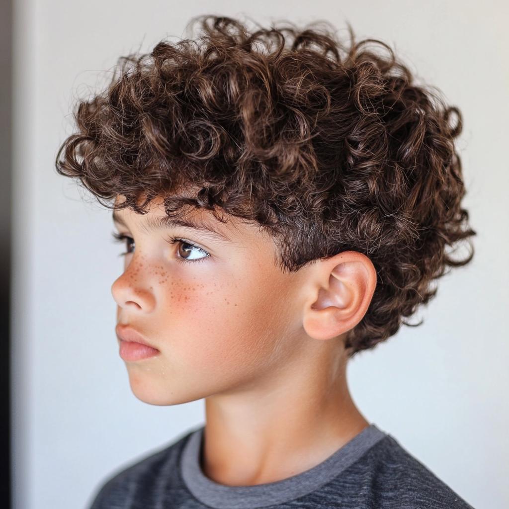 cortes para cabelos cacheados