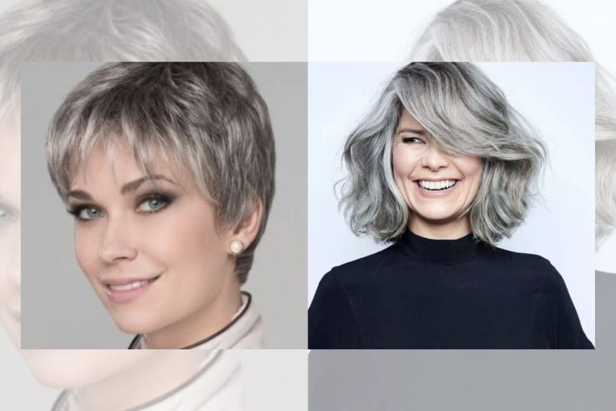 corte pixie com franja para volume em cabelo fino