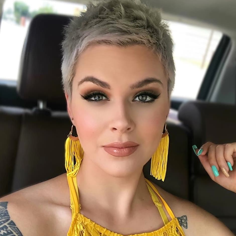 pixie repicado
