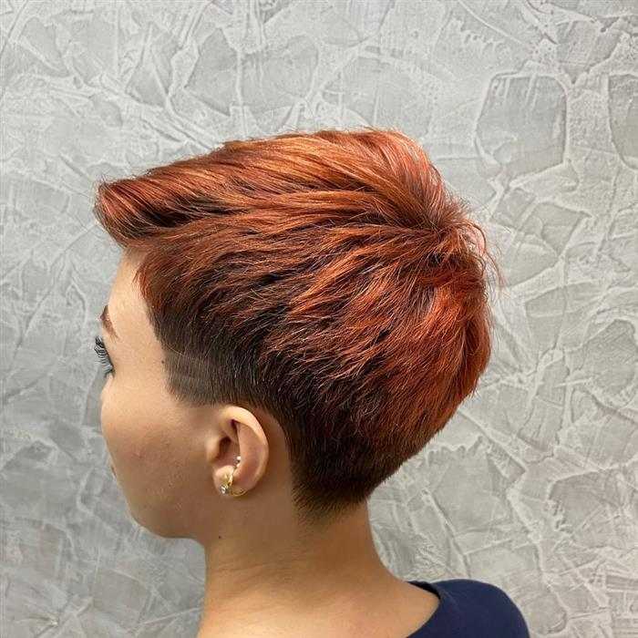 corte pixie para cabelo crespo