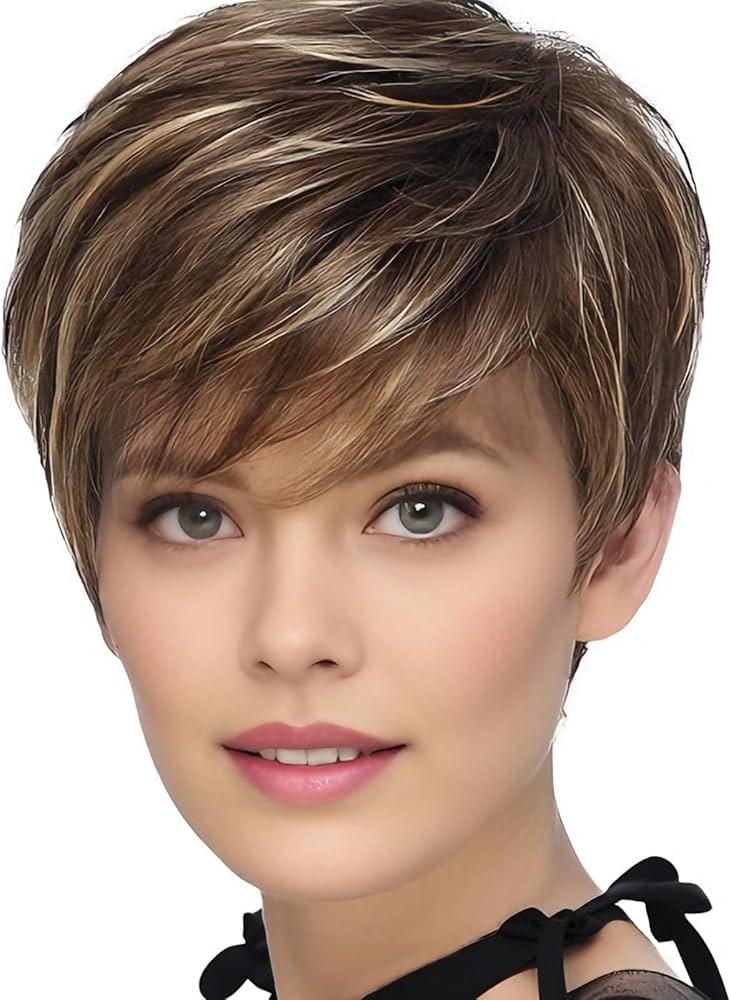 finalização corte pixie