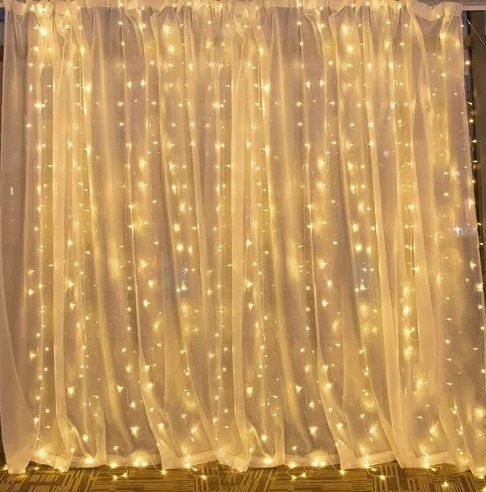 ideias de decoração com cortinas