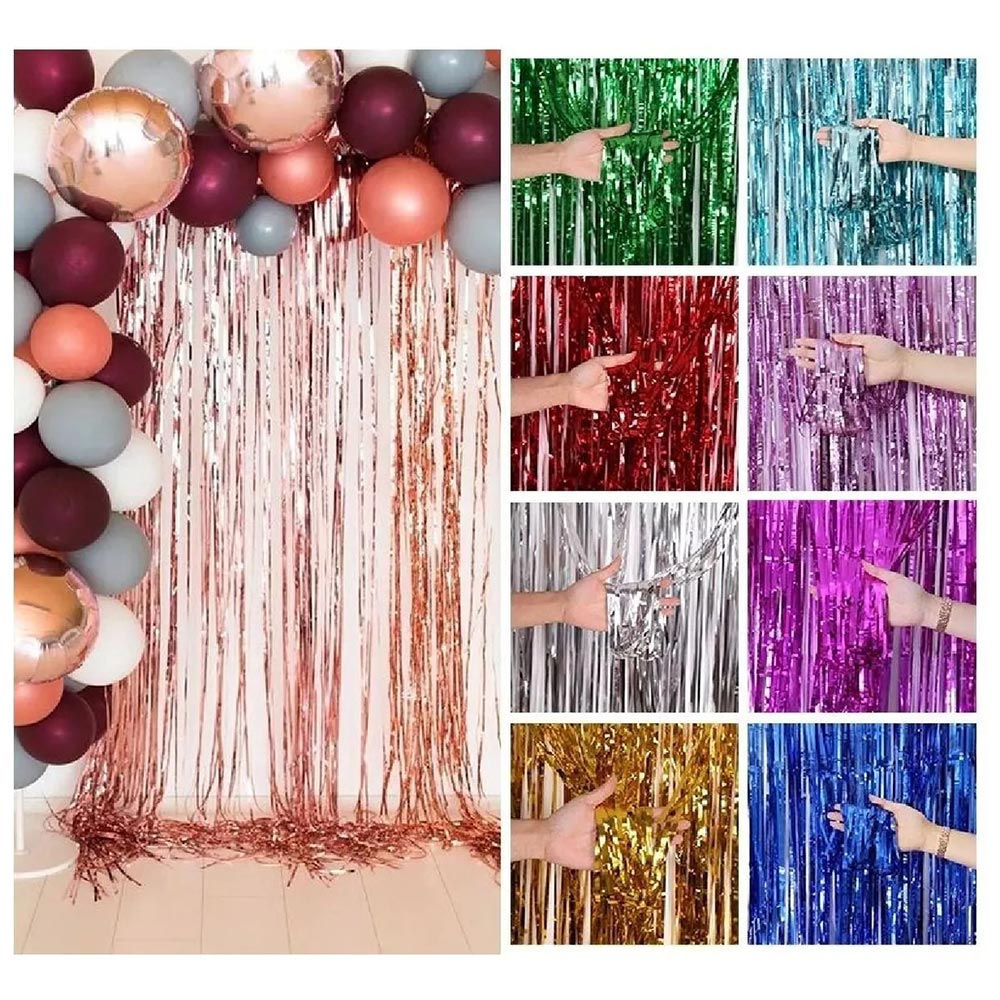 decoração de parede para festa