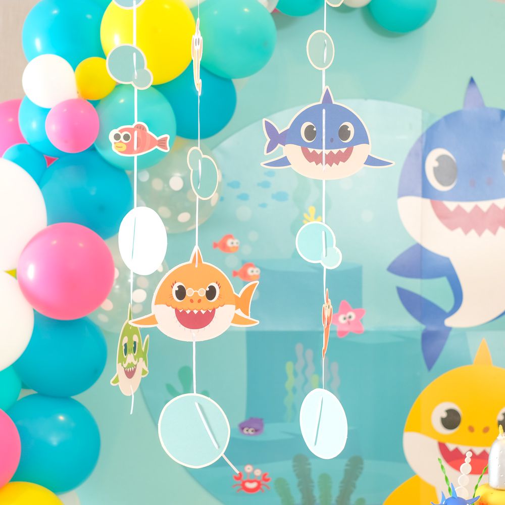decoração de parede para festa
