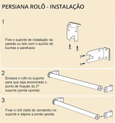 Persianas Romanas: Como Instalar e Decorar seu Ambiente
