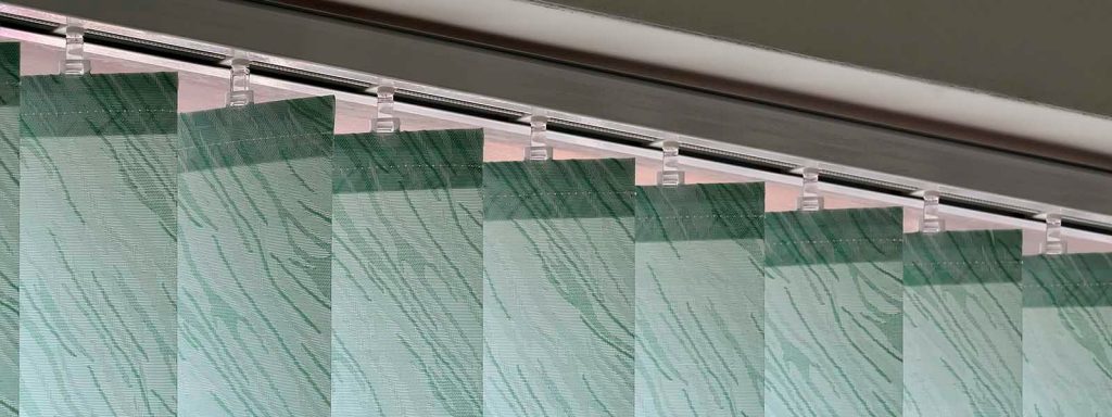 cortina persiana como instalar