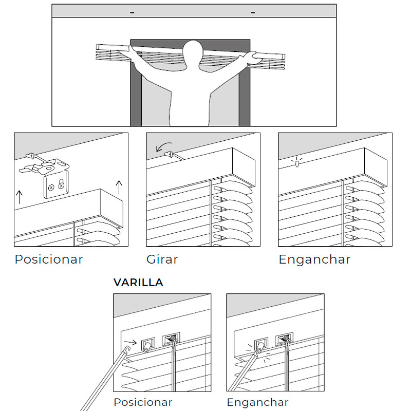 Instalação de Persianas Rolô: Guia Completo para Iniciantes