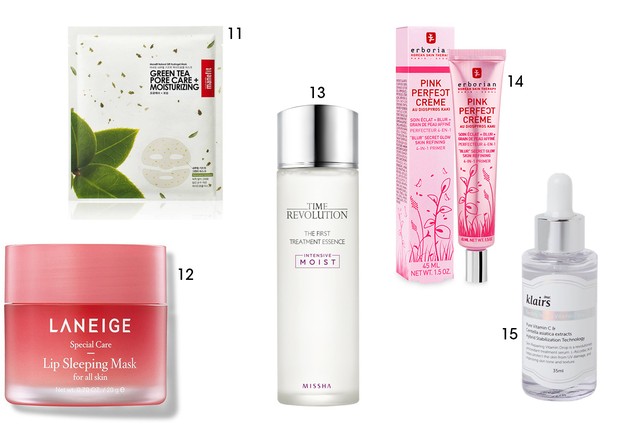 Cosméticos Coreanos